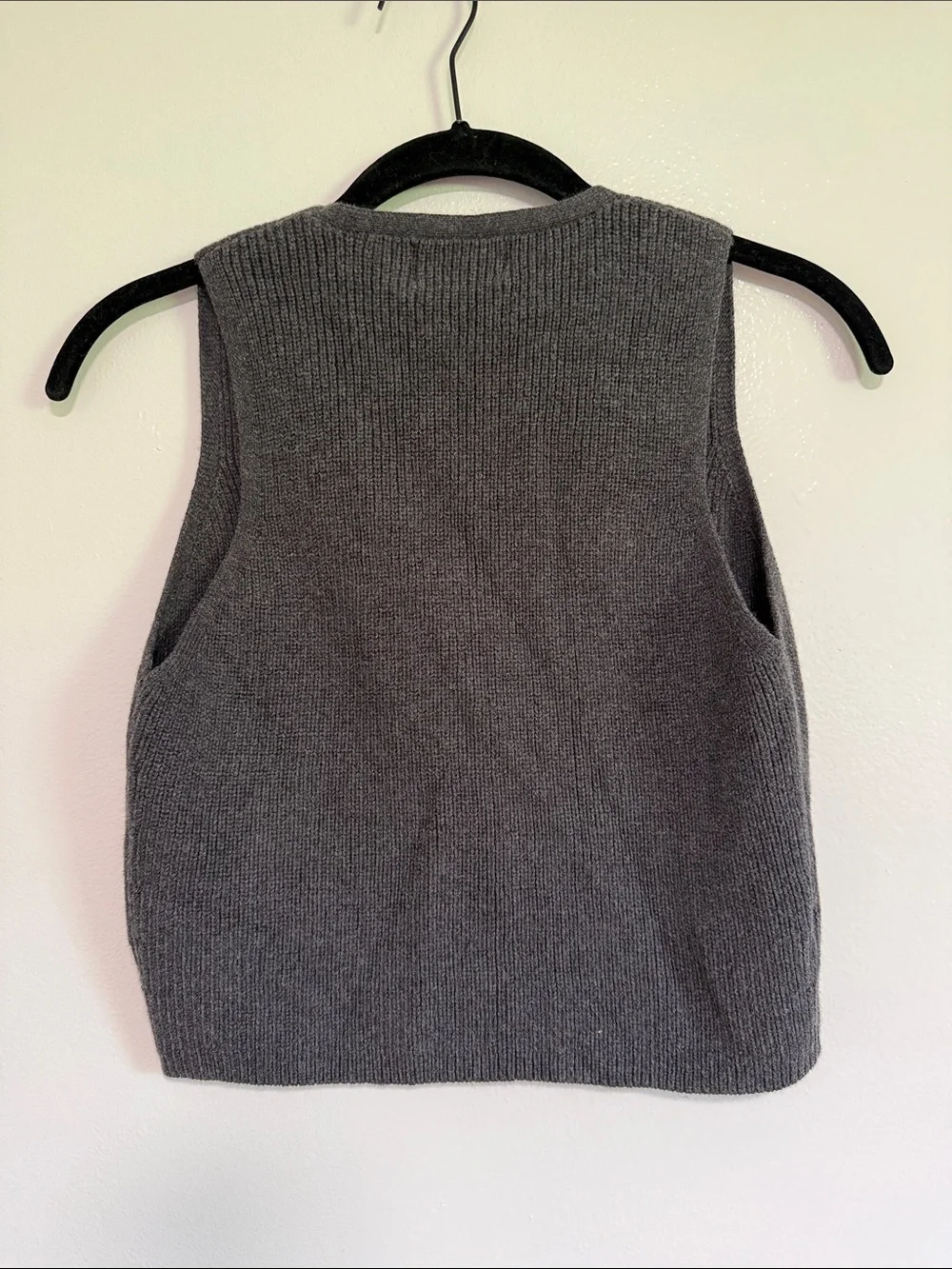 Universal Thread Sweater Vest Tank - Picture 3 of 4